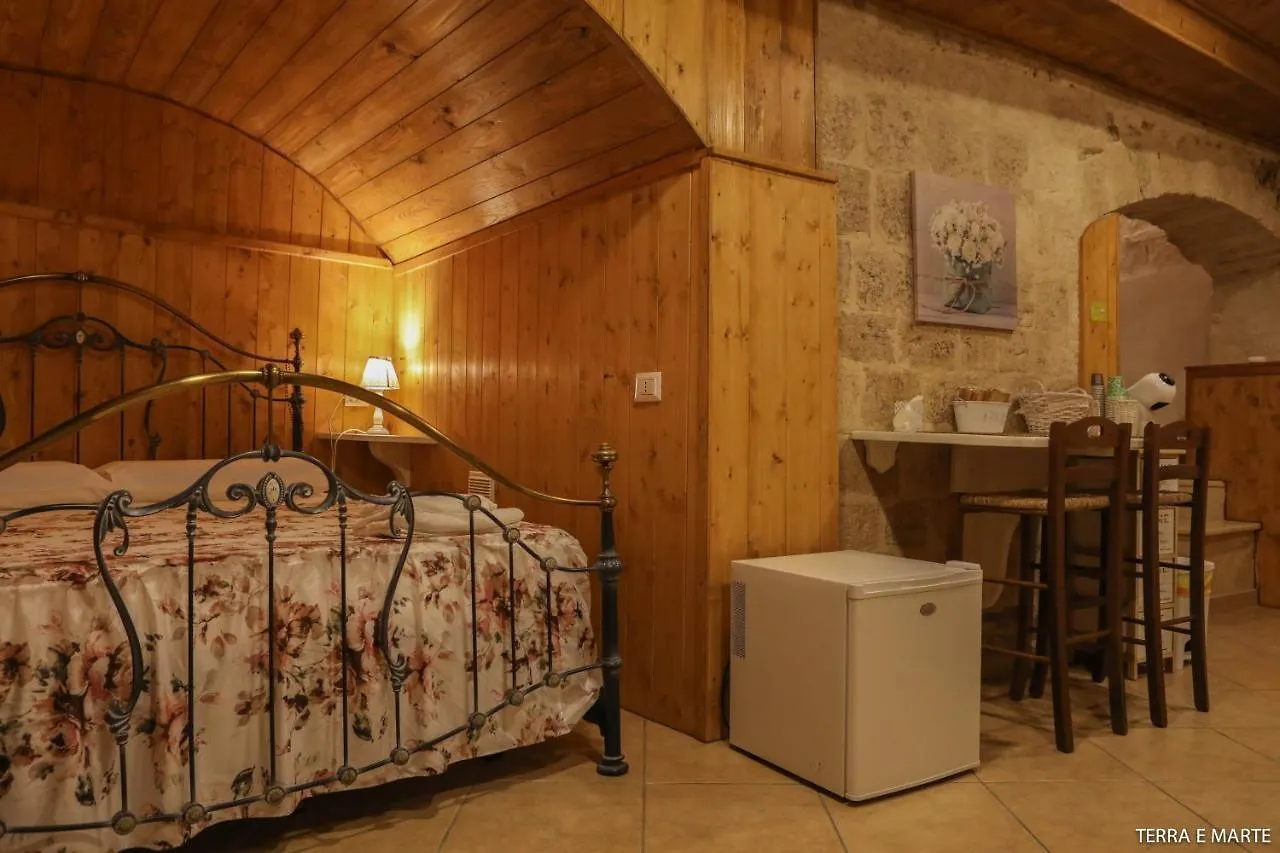 Holiday home Terra E Marte Baita Nella Roccia Bari Italy