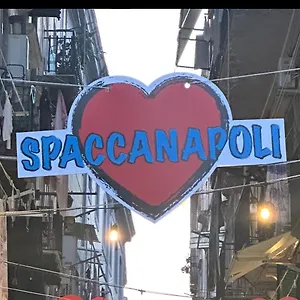 La Casa Di Patta A Spaccanapoli , Napoli Italia